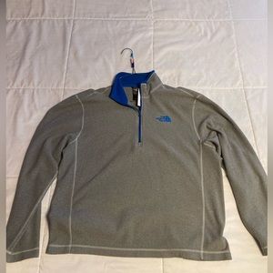 North Face 1/4 Zip